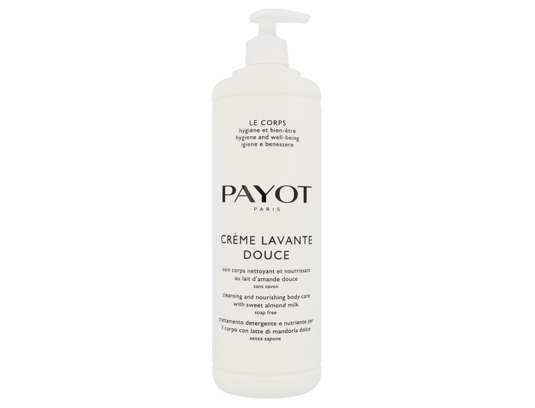 Duschcreme PAYOT Le Corps Cleansing And Nourishing Body Care 1000 ml Beschädigtes Flakon