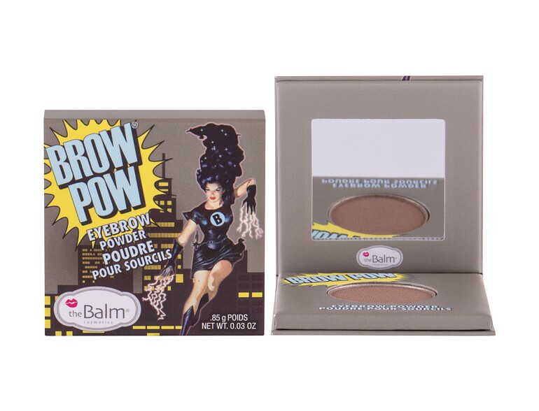 Augenbrauenpuder TheBalm Brow Pow 0,85 g Blonde Beschädigte Schachtel