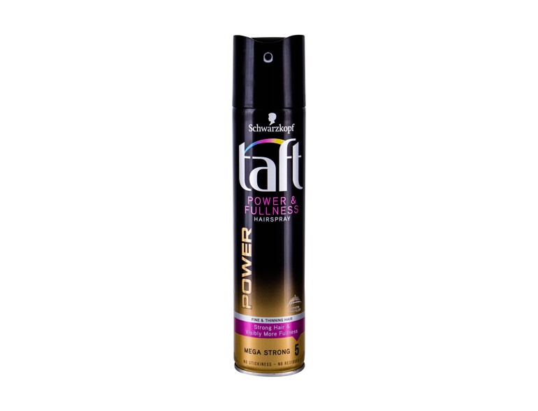 Haarspray  Schwarzkopf Taft Powerful Age 250 ml