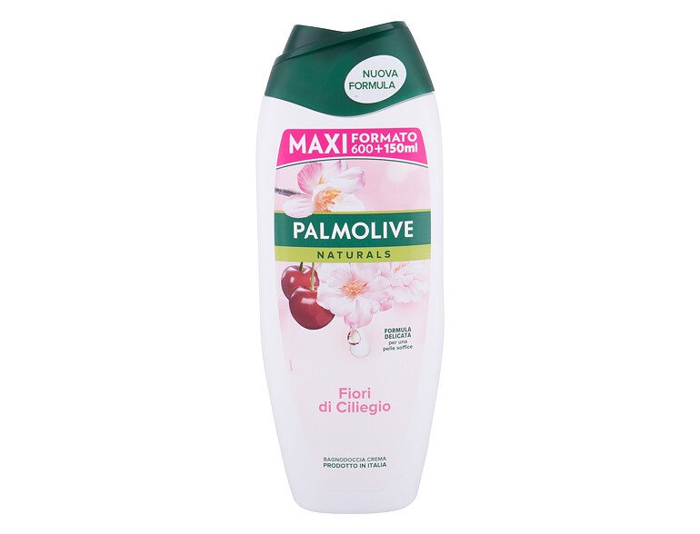 Duschcreme Palmolive Naturals Cherry Blossoms 750 ml