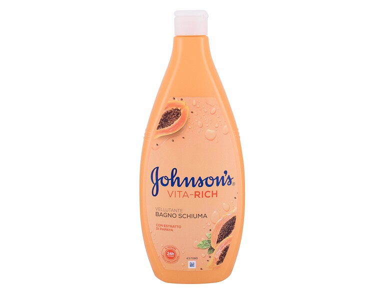 Duschgel Johnson´s Vita-Rich Papaya 750 ml