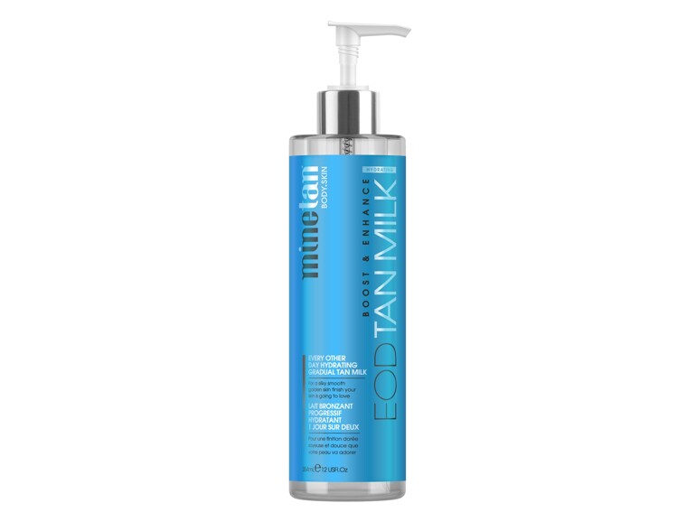 Selbstbräuner MineTan EOD Tan Milk Hydrating 354 ml