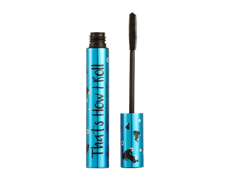 Mascara Barry M That's How I Roll Waterproof 7 ml Black