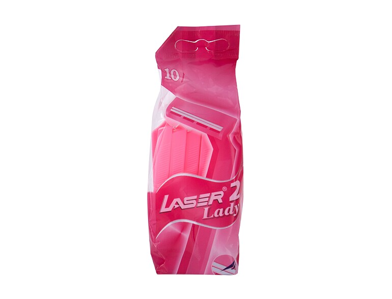 Rasierer Laser 2 Lady 1 St.