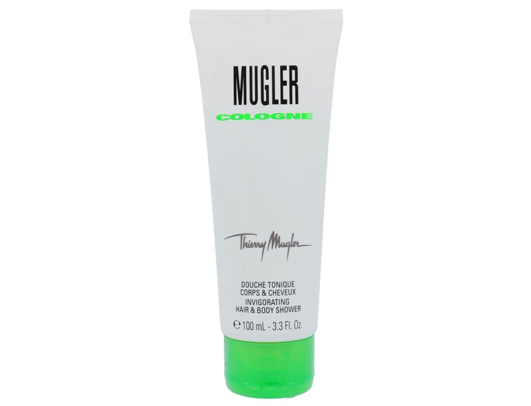 Duschgel Mugler Mugler Cologne 100 ml Beschädigte Schachtel