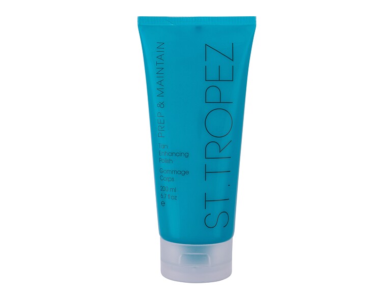 Körperpeeling St.Tropez Prep & Maintain Tan Enhancing Polish 200 ml