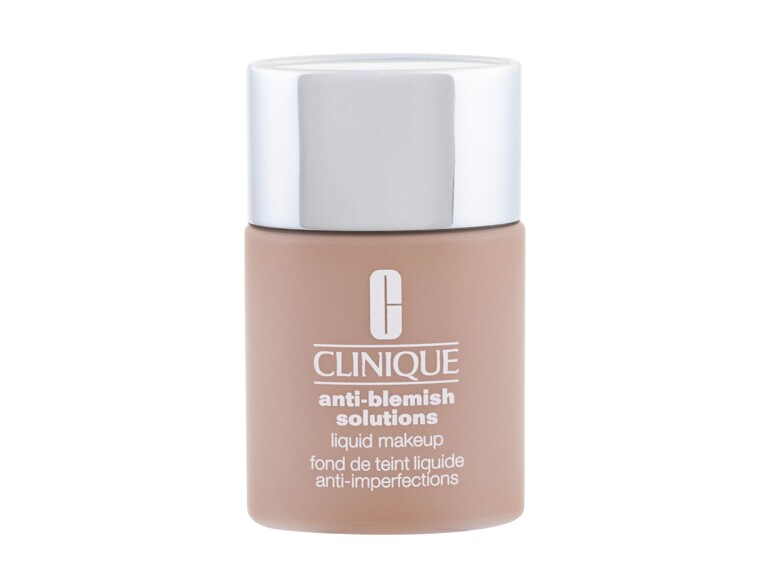 Foundation Clinique Anti-Blemish Solutions 30 ml 04 Fresh Vanilla Beschädigte Schachtel