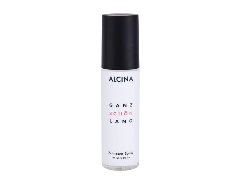 Pflege ohne Ausspülen ALCINA Ganz Schön Lang 125 ml