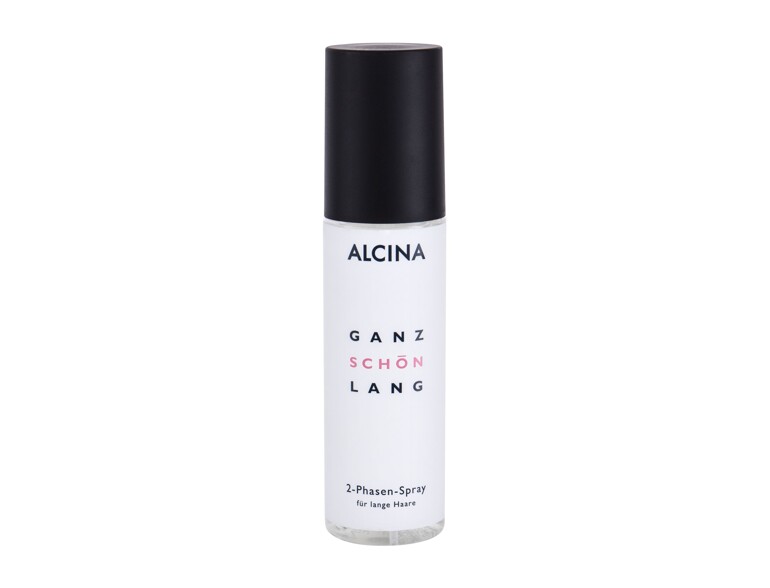Spray curativo per i capelli ALCINA Ganz Schön Lang 125 ml