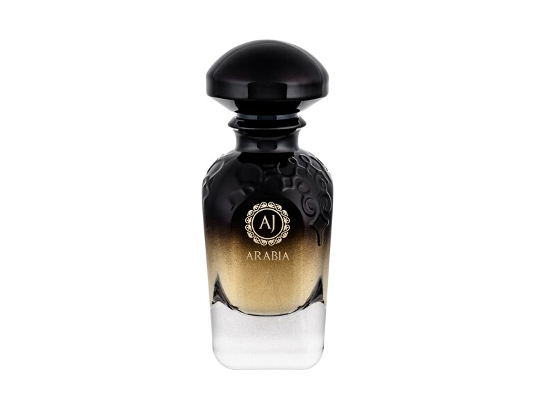 Parfum Widian Aj Arabia Black Collection I 50 ml Beschädigte Schachtel