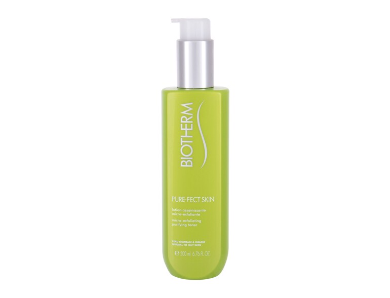 Lotion nettoyante Biotherm PureFect Skin 200 ml