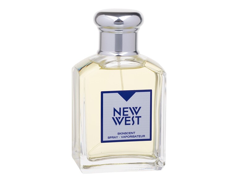 Eau de Toilette Aramis New West 100 ml Beschädigte Schachtel