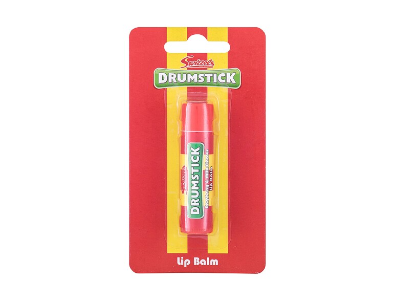 Balsamo per le labbra Swizzels Drumstick 4 g Raspberry & Milk