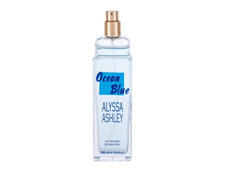 Eau de Toilette Alyssa Ashley Ocean Blue 100 ml Tester