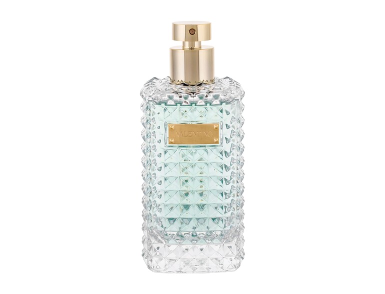 Eau de Toilette Valentino Valentino Donna Rosa Verde 125 ml Beschädigte Schachtel