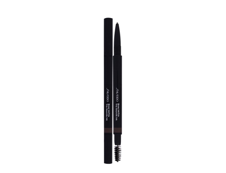 Augenbrauenstift  Shiseido Brow InkTrio 0,31 g 03 Deep Brown