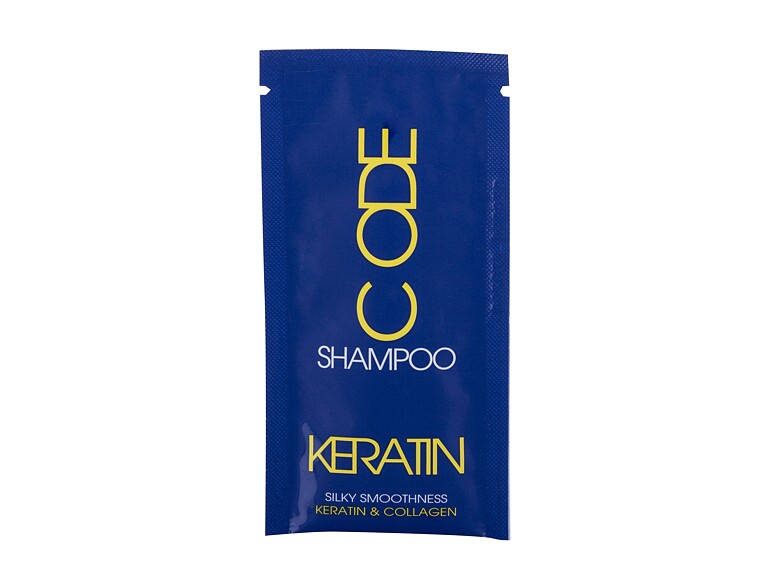 Shampoo Stapiz Keratin Code 15 ml