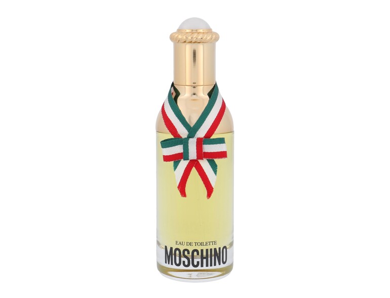 Eau de Toilette Moschino Moschino Femme 45 ml Beschädigte Schachtel