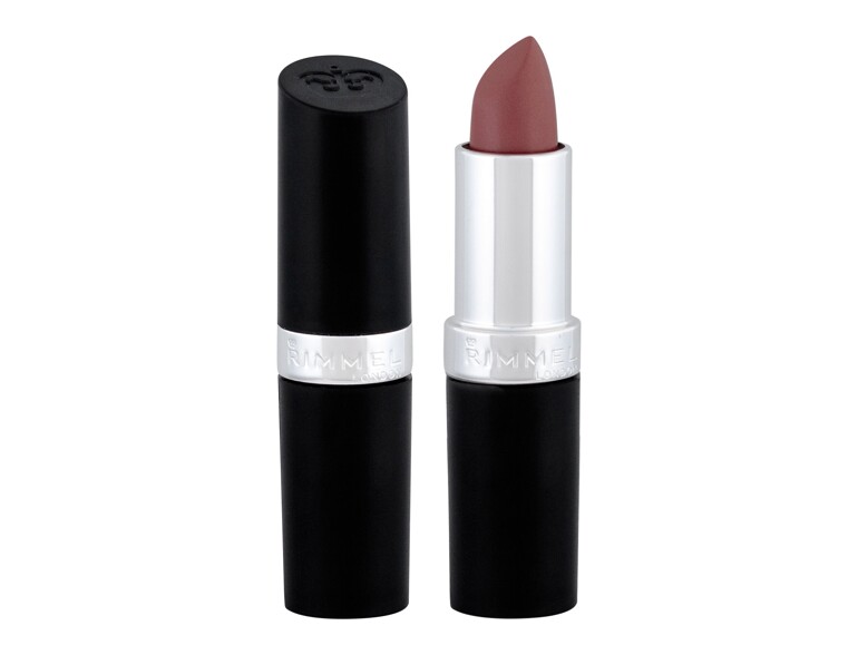 Rouge à lèvres Rimmel London Lasting Finish 4 g 08 Tender Mauve