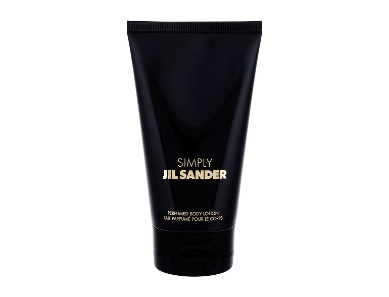 Körperlotion Jil Sander Simply Jil Sander 150 ml Beschädigte Schachtel