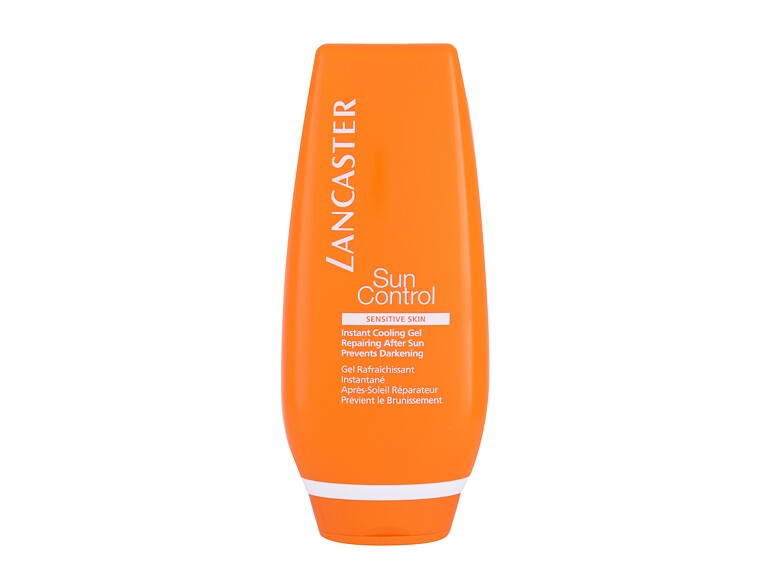 After Sun Lancaster Sun Control Sensitive Skin Instant Cooling Gel 125 ml Beschädigte Schachtel