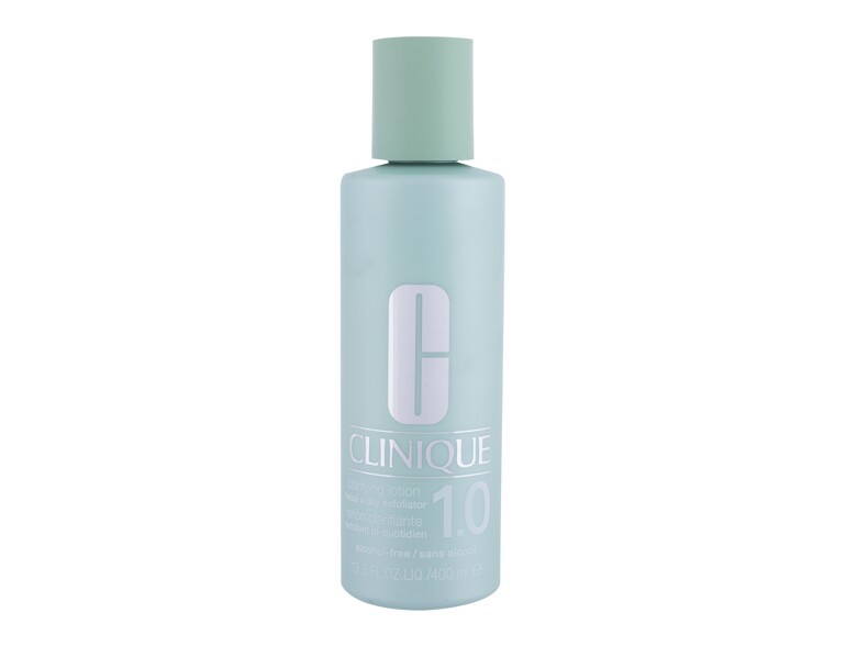 Reinigungswasser Clinique 3-Step Skin Care Clarifying Lotion 1.0 Alcohol-Free 400 ml