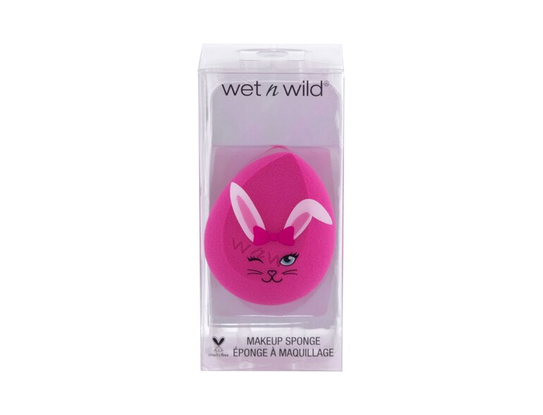 Applicateur Wet n Wild Makeup Sponge 1 St. boîte endommagée