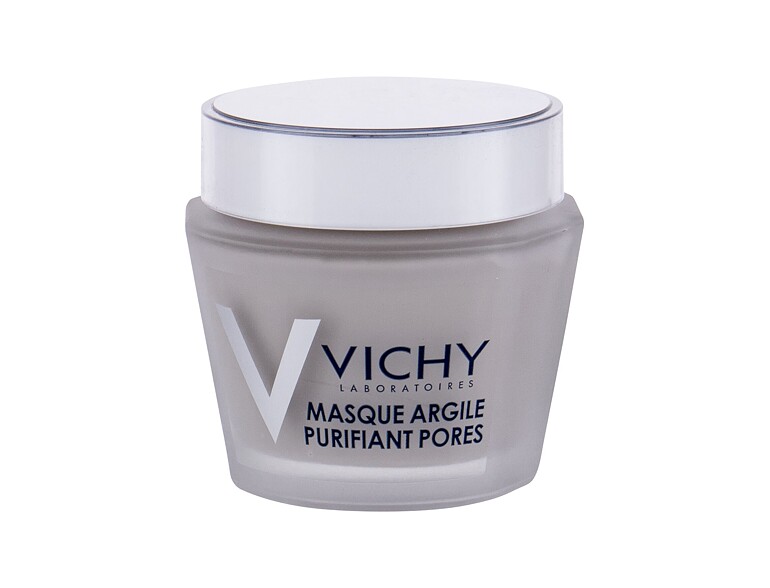 Gesichtsmaske Vichy Pore Purifying Clay Mask 75 ml Beschädigte Schachtel