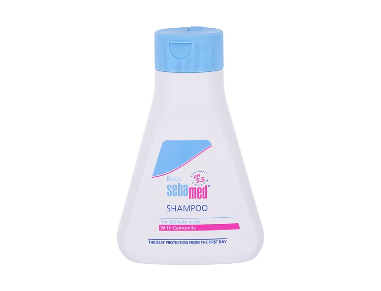 Shampoo SebaMed Baby 150 ml Beschädigte Schachtel