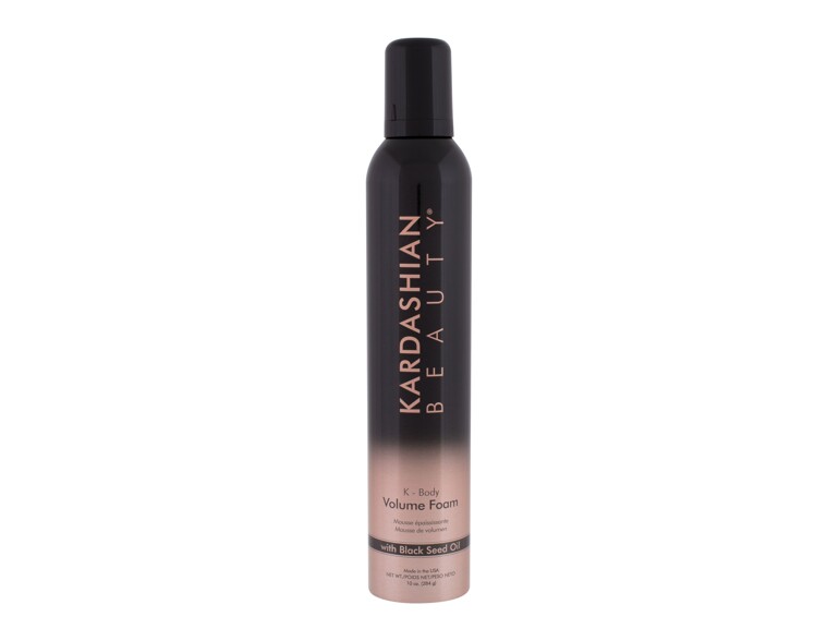 Spray et mousse Kardashian Beauty Black Seed Oil K-Body 284 g