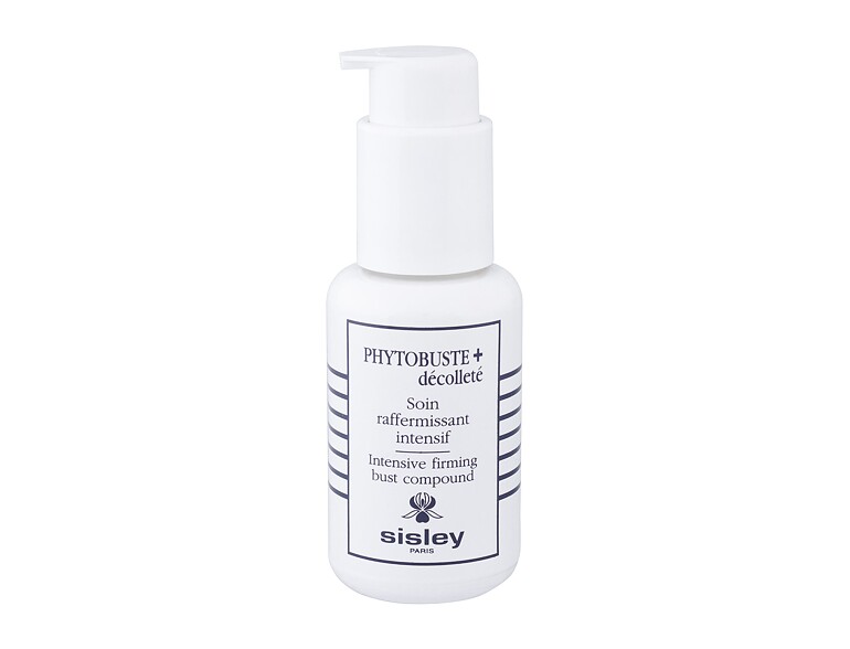 Creme für Hals & Dekolleté Sisley Phytobuste + Décolleté 50 ml Beschädigte Schachtel