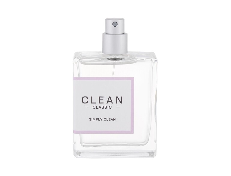Eau de Parfum Clean Classic Simply Clean 60 ml Tester