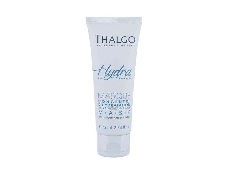 Gesichtsmaske Thalgo Source Marine Ultra Hydra-Marine Mask 75 ml