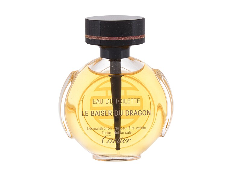 Eau de Toilette Cartier Le Baiser du Dragon 50 ml Tester