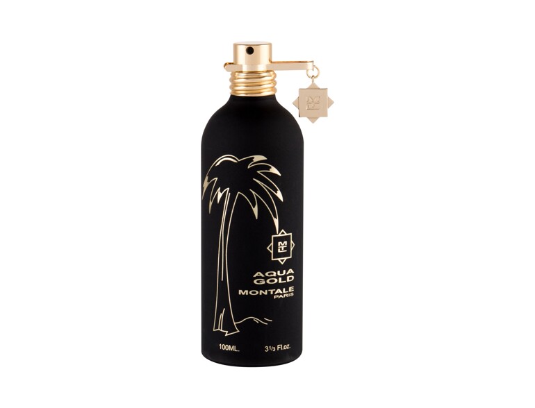 Eau de Parfum Montale Aqua Gold 100 ml Beschädigte Schachtel