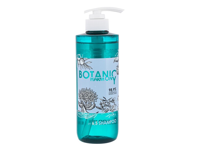 Shampooing Stapiz Botanic Harmony pH 6,5 500 ml