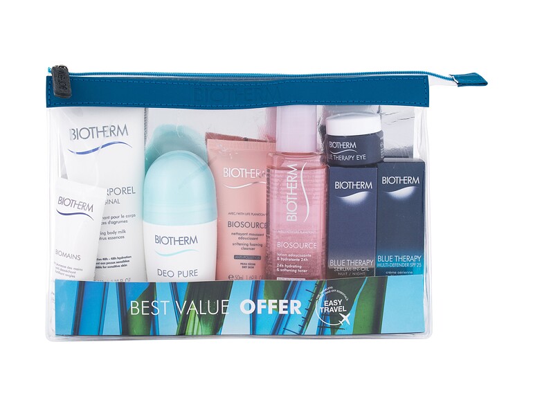 Crème de jour Biotherm Blue Therapy 10 ml Sets