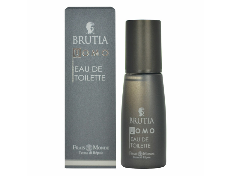 Eau de Toilette Frais Monde Brutia Uomo 50 ml Beschädigte Schachtel
