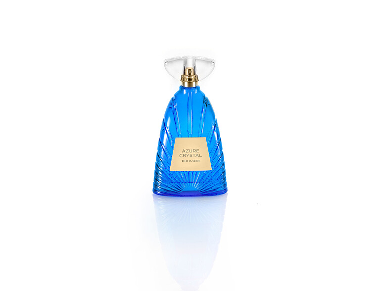 Eau de parfum Thalia Sodi Azure Crystal 100 ml boîte endommagée