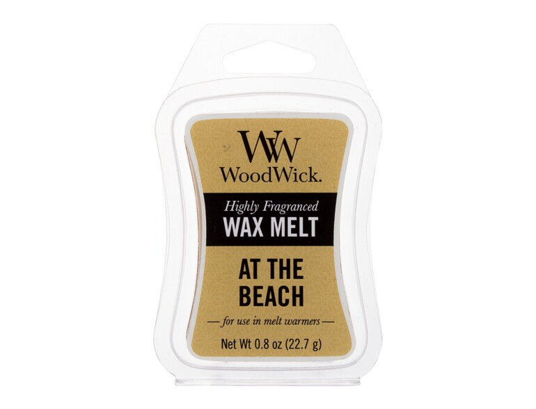 Fondant de cire WoodWick At The Beach 22,7 g
