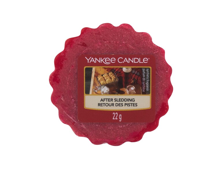 Duftwachs Yankee Candle After Sledding 22 g