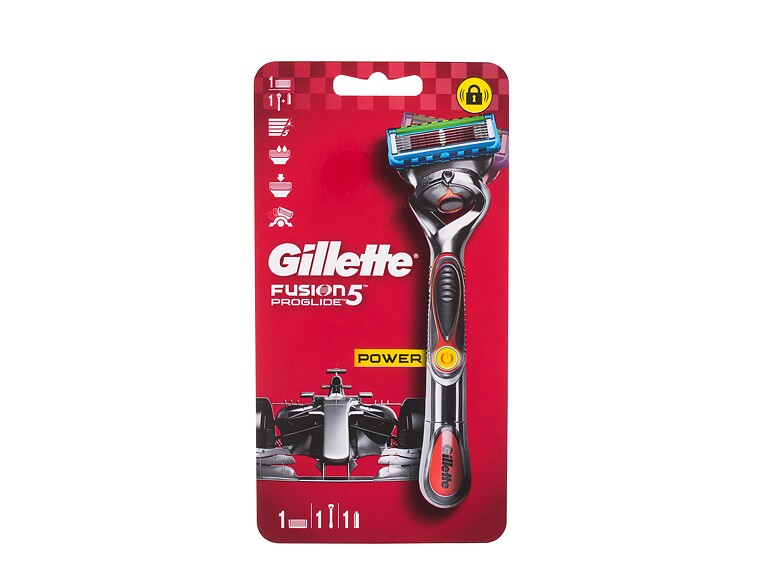 Rasoir Gillette Fusion5 Proglide Power 1 St.