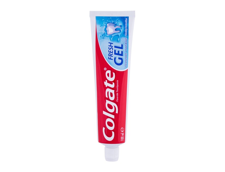 Dentifrice Colgate Fresh Gel 100 ml sans boîte