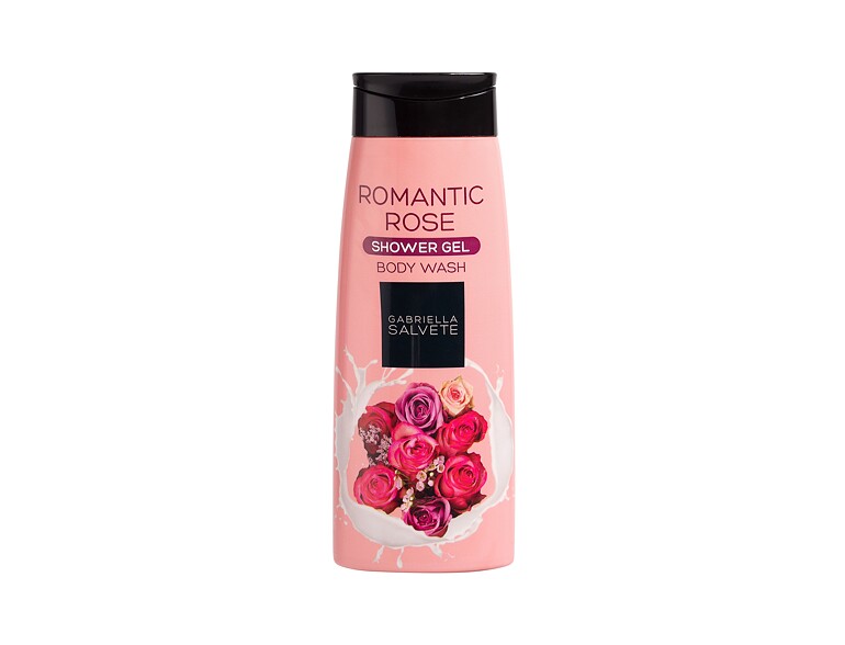 Doccia gel Gabriella Salvete Shower Gel 250 ml Romantic Rose