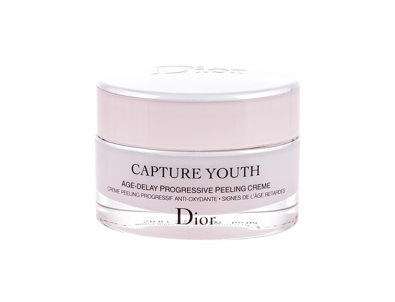 Tagescreme Dior Capture Youth Age-Delay Progressive Peeling Creme 50 ml Tester