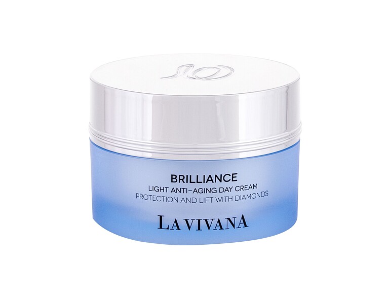 Crema giorno per il viso La Vivana Brilliance Light Anti-Aging Cream 50 ml
