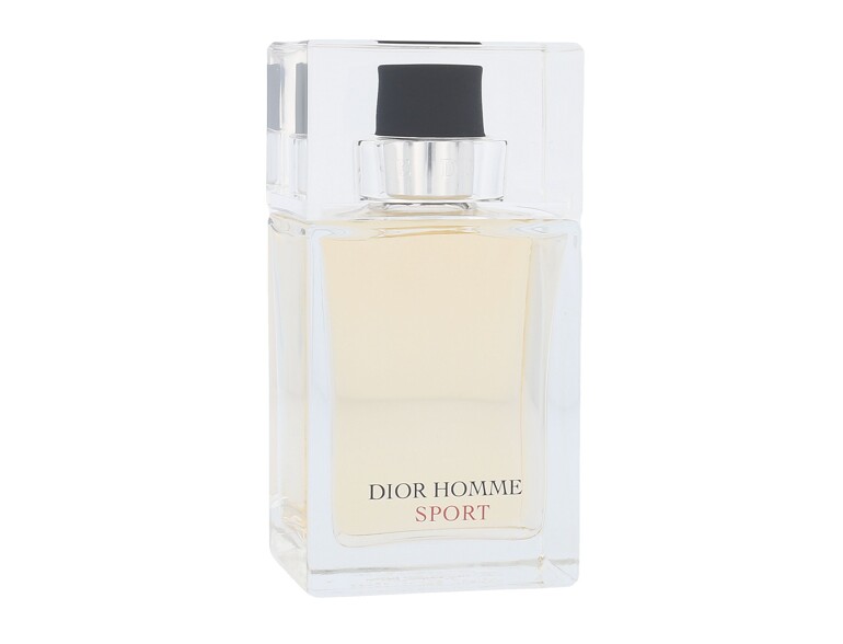 Lotion après-rasage Christian Dior Dior Homme Sport 2012 100 ml boîte endommagée