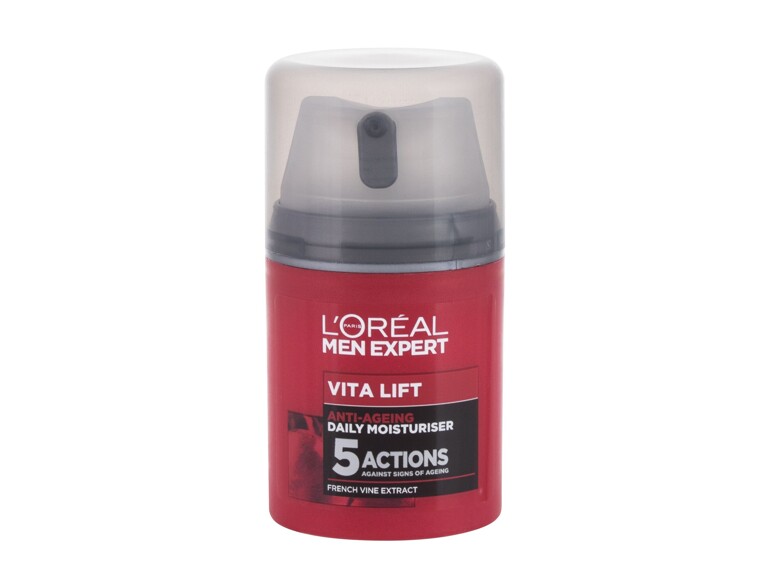 Tagescreme L'Oréal Paris Men Expert Vita Lift 50 ml