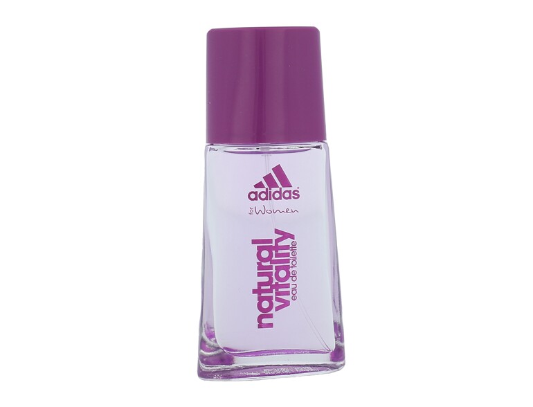 Eau de Toilette Adidas Natural Vitality For Women 30 ml ohne Schachtel