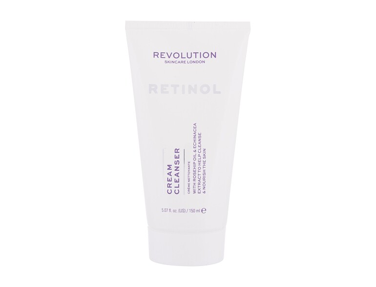 Crema detergente Revolution Skincare Retinol 150 ml